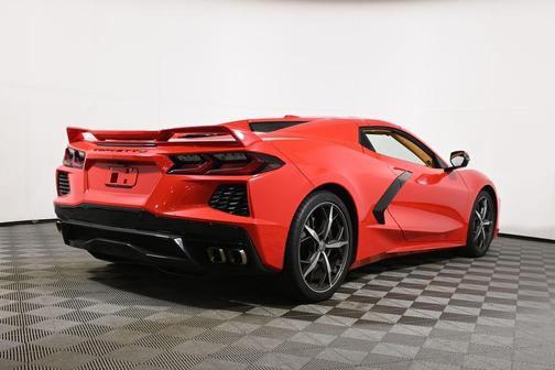 2022 Chevrolet Corvette Stingray w/3LT