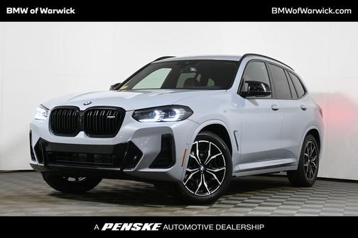 2024 BMW X3 M40i