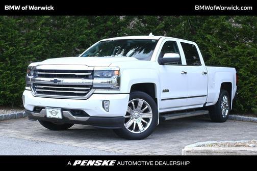 2017 Chevrolet Silverado 1500 High Country