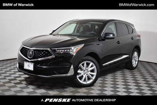 Photo 1 of 48 of 2019 Acura RDX Base