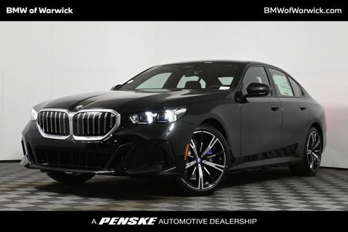 2026 BMW 530 i xDrive