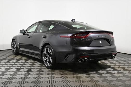 Metal 2020 Kia Stinger GT-Line