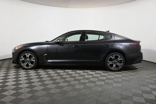 Metal 2020 Kia Stinger GT-Line