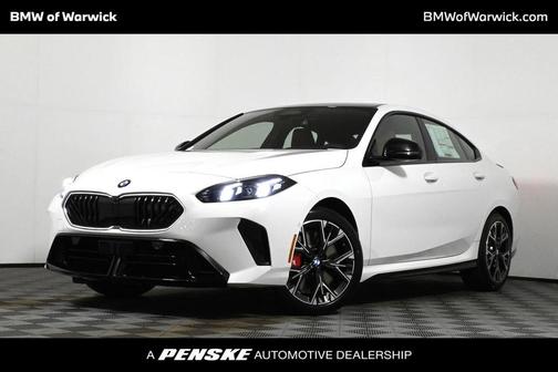 2026 BMW 228 Gran Coupe XDrive