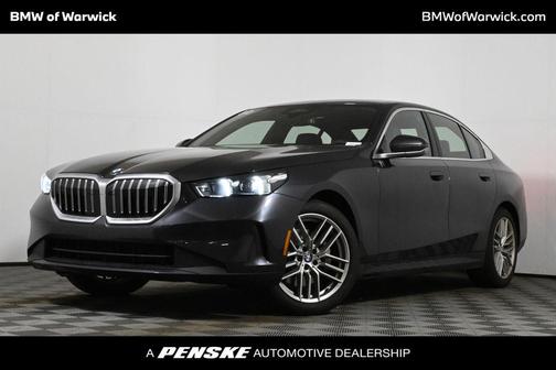 2025 BMW 530 i xDrive