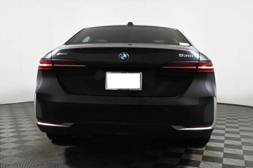 2025 BMW 530 i xDrive