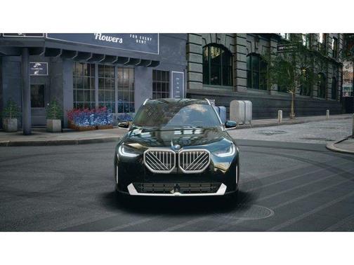 Black 2026 BMW X3 30 xDrive