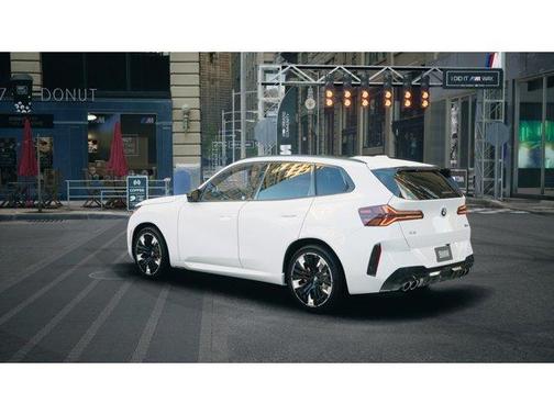 White 2026 BMW X3 M50 xDrive