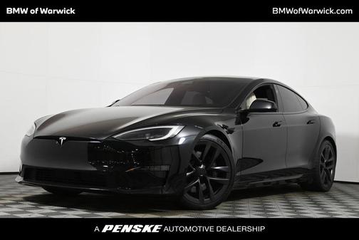 2022 Tesla Model S Plaid