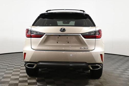 2017 Lexus RX 350 350