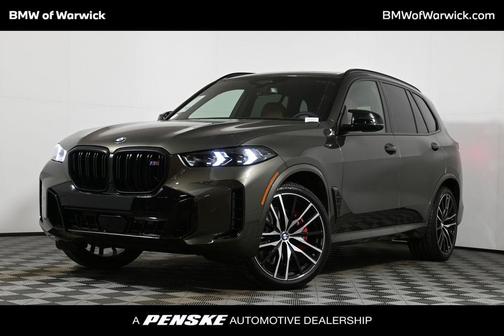 2026 BMW X5 M60i