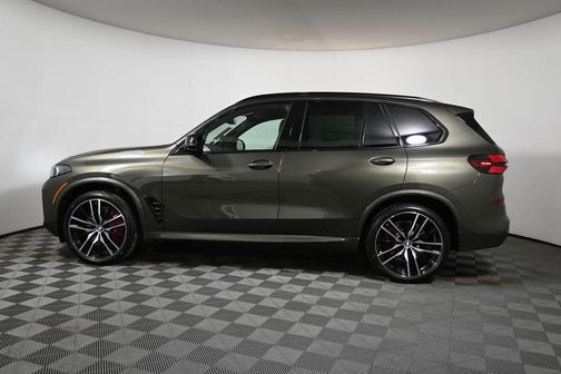 2026 BMW X5 M60i