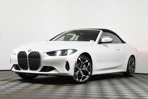 2026 BMW 430 i xDrive