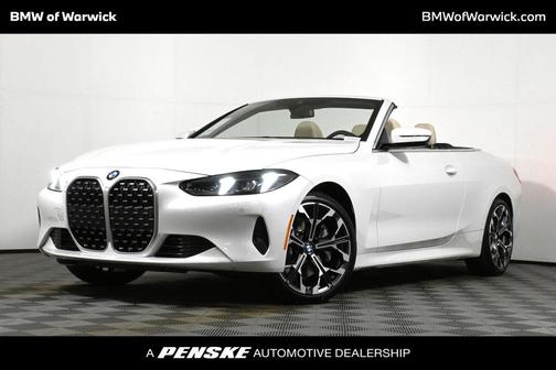 2026 BMW 430 i xDrive