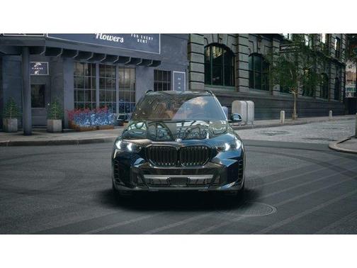 Black 2026 BMW X5 PHEV xDrive50e