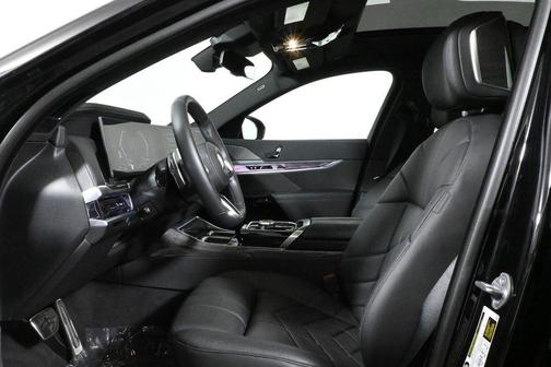 2024 BMW 740 i xDrive