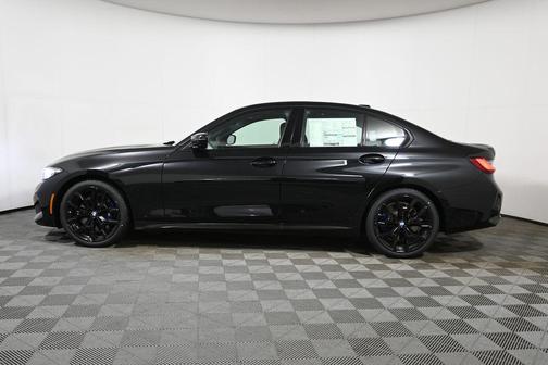 2026 BMW M340 i xDrive
