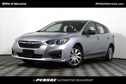 2017 Subaru Impreza 2.0i