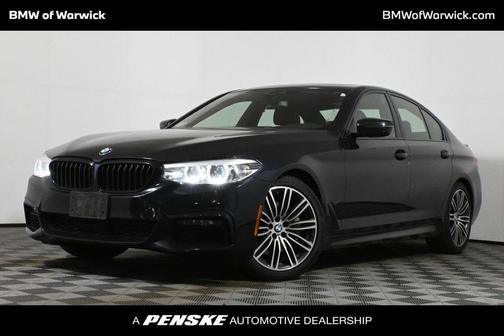 2019 BMW 540 i xDrive