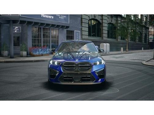 2026 BMW X6 M Competition