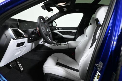 2026 BMW X6 M Competition