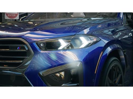 2026 BMW X6 M Competition