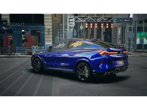 2026 BMW X6 M Competition