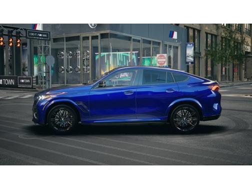 2026 BMW X6 M Competition