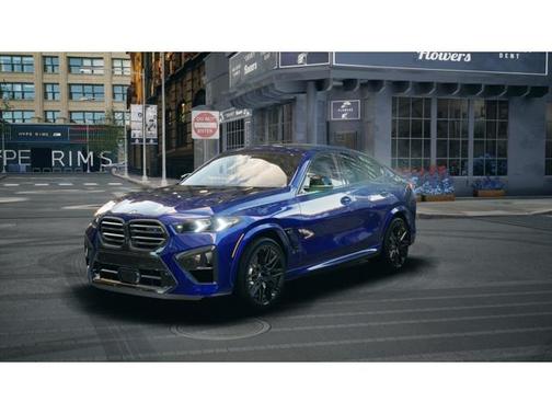 2026 BMW X6 M Competition
