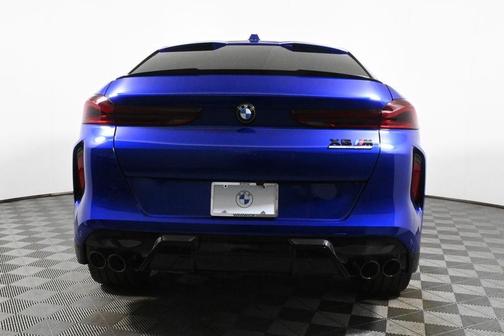 2026 BMW X6 M Competition