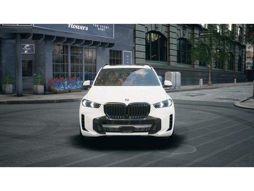 White 2026 BMW X5 xDrive40i
