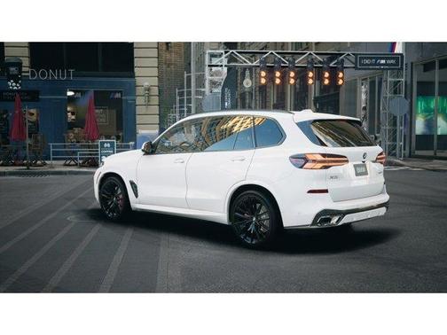 White 2026 BMW X5 xDrive40i