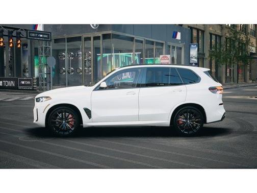 White 2026 BMW X5 xDrive40i