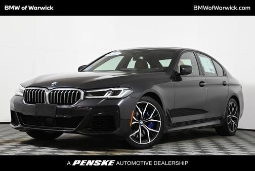 2022 BMW 540 i xDrive