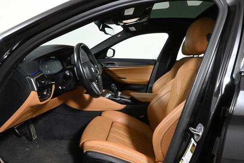 2022 BMW 540 i xDrive