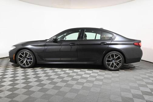 2022 BMW 540 i xDrive
