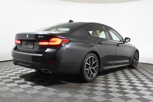 2022 BMW 540 i xDrive