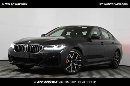 2022 BMW 540 i xDrive