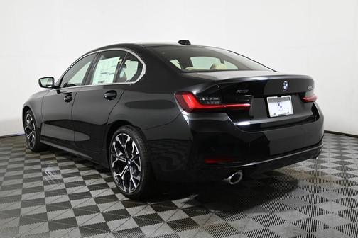 2026 BMW 330 I XDrive NA