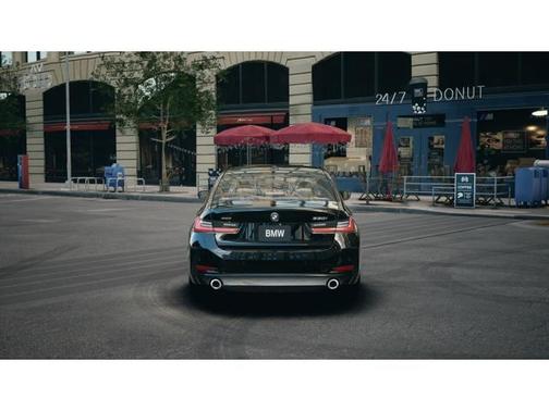 2026 BMW 330 I XDrive NA