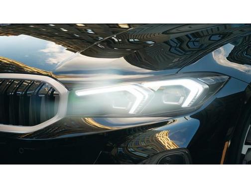 2026 BMW 330 I XDrive NA