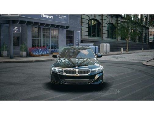 Black 2026 BMW 330 I XDrive