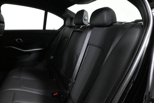 Black 2026 BMW 330 I XDrive