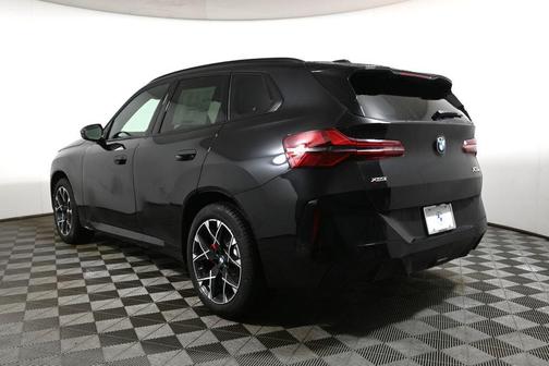 Black 2026 BMW X3 30 xDrive