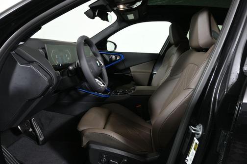 Black 2026 BMW X3 30 xDrive