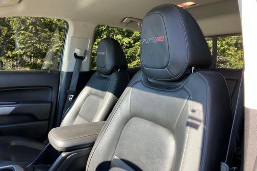2018 Chevrolet Colorado ZR2