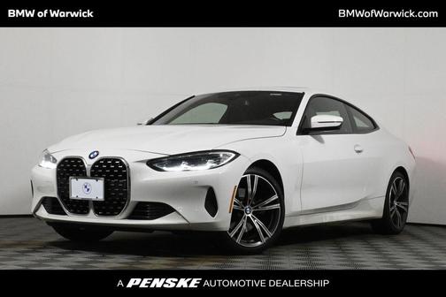 2022 BMW 430 i xDrive