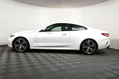 2022 BMW 430 i xDrive