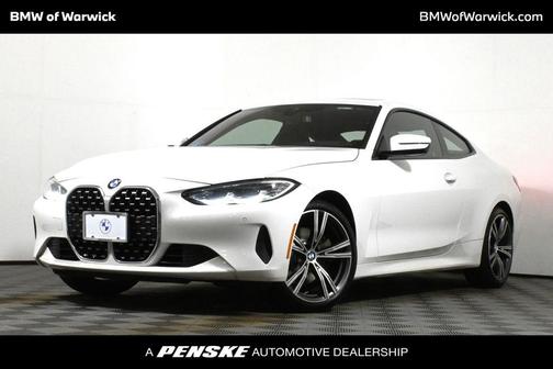 2022 BMW 430 i xDrive