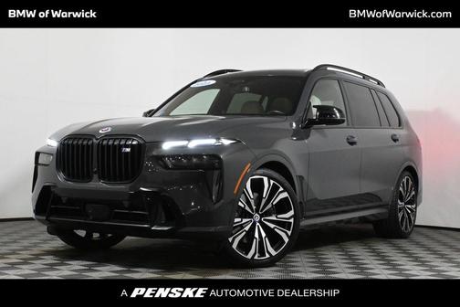 2023 BMW X7 M60i